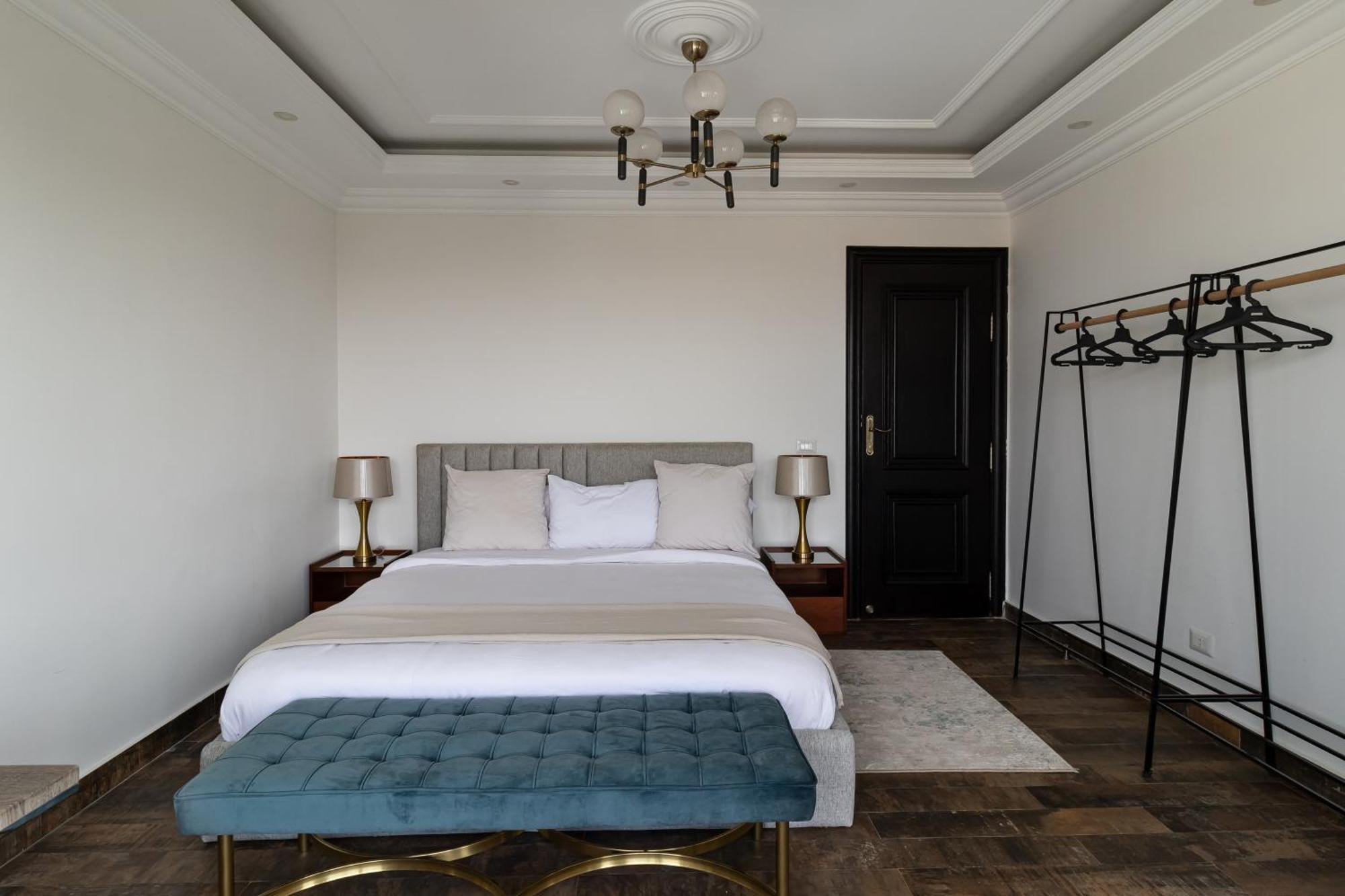 Apartment Zamalek Gem 2bdr With Amazing Nile View Cairo