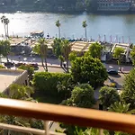Zamalek Gem 2Bdr With Amazing Nile View
