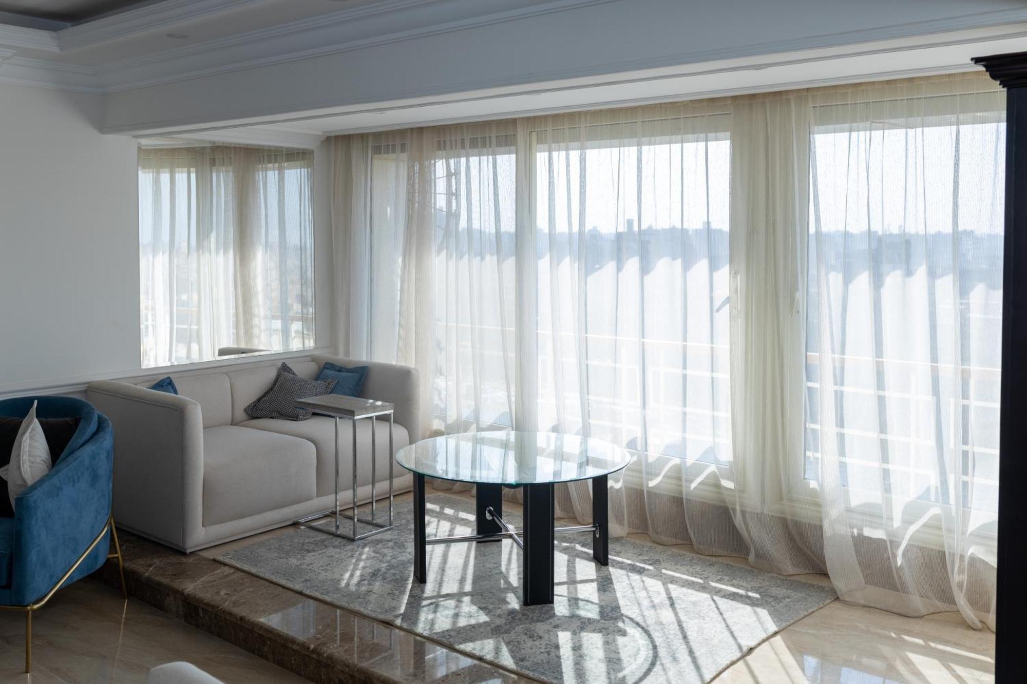 Zamalek Gem 2bdr With Amazing Nile View Apartment