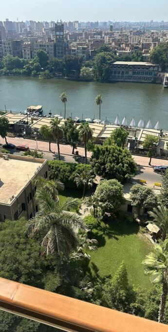 Zamalek Gem 2bdr With Amazing Nile View *