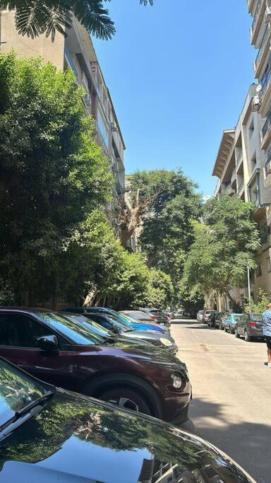Zamalek Gem 2bdr With Amazing Nile View Apartment