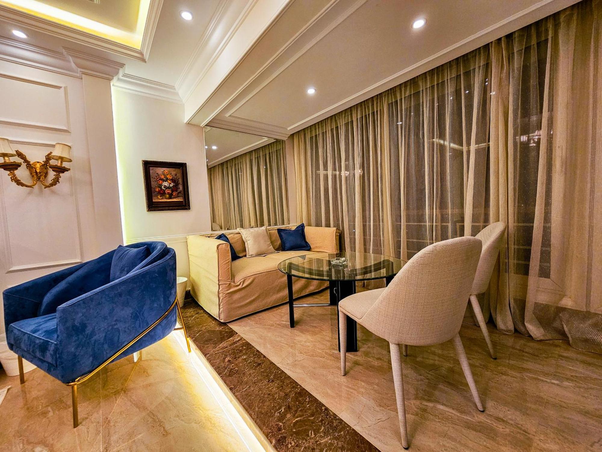 Zamalek Gem 2bdr With Amazing Nile View Apartment Cairo