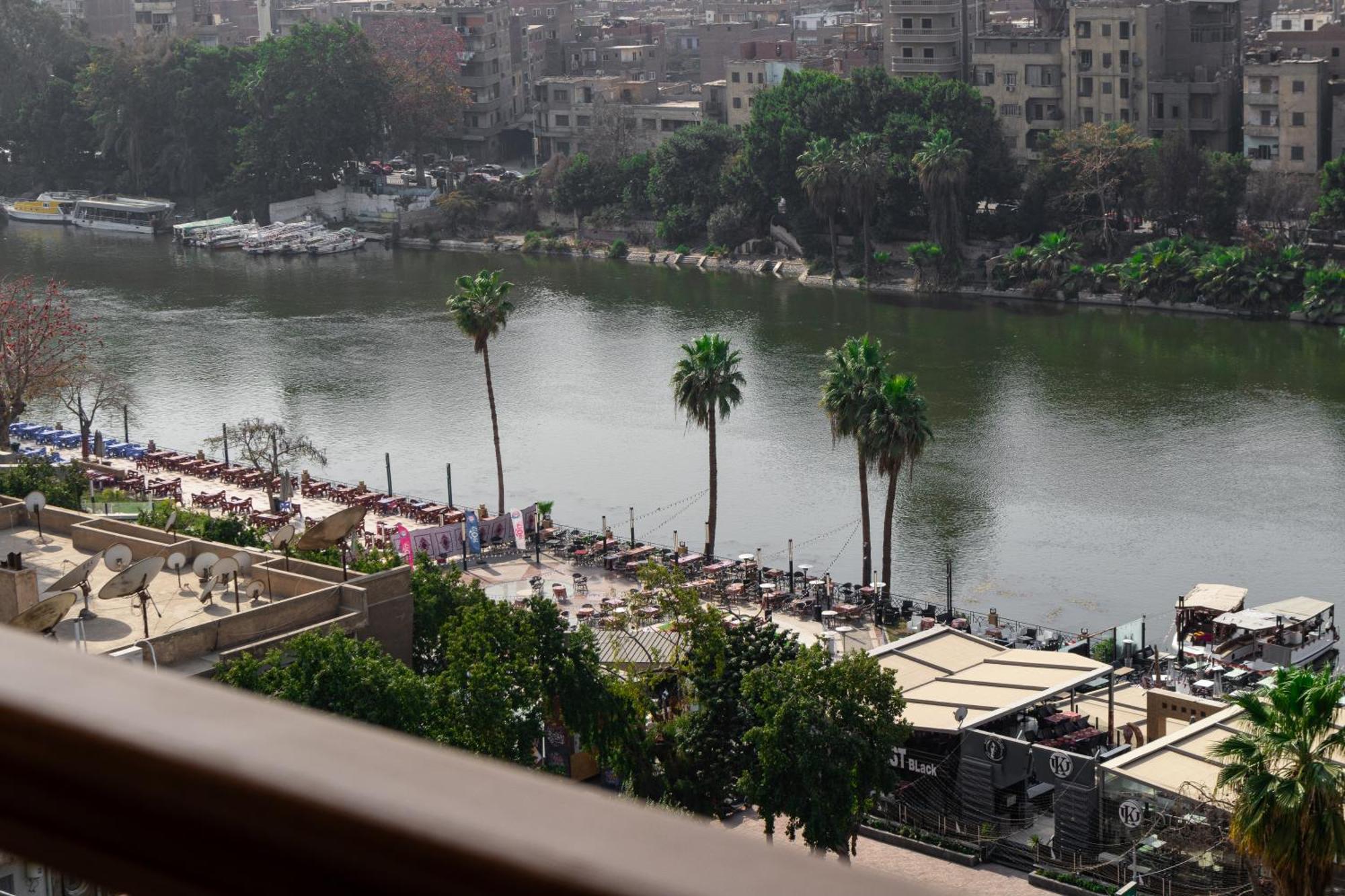 Apartment Zamalek Gem 2bdr With Amazing Nile View *